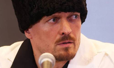 Александру Усику пришли плохие новости из России