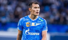 «Зенит» установил индивидуальный запрет Нуралы Алипу