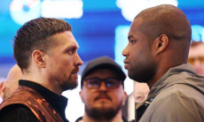 Казахский боец рассказал, за кого будет болеть в реванше Усик — Дюбуа