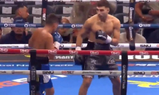 Сенсация состоялась на вечере бокса Усик — Дюбуа 2