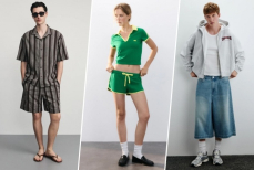 Комфортные и универсальные трендовые шорты в 2025 году