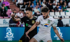 Видеообзор матча Премьер-Лиги «Елимай» — «Женис» 1:1