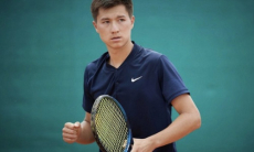 Казахстанский теннисист совершил мощный камбэк на престижном турнире в США