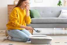 Как избавиться от запаха кошачьего туалета