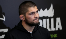 Азат Максум? Хабиб Нурмагомедов извинился после победы своего бойца