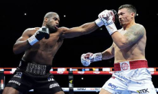 Нокаутом закончился реванш Усик — Дюбуа за «абсолют»