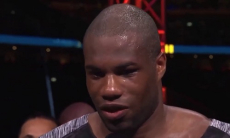 Дюбуа сделал заявление после второго подряд нокаута от Усика
