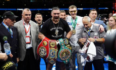 Александр Усик стал уникальным боксером XXI века