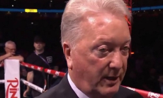 Промоутер Дюбуа назвал Усика «легендой» после нокаута