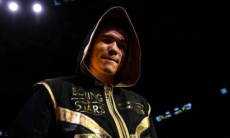 Нокаутом закончился первый за пять лет бой Данияра Елеусинова в США