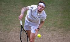 Прямая трансляция финала Александра Бублика на европейском турнире