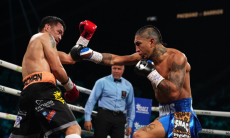 Видео полного боя Мэнни Пакьяо за титул чемпиона мира с неожиданным исходом