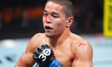 Асу Алмабаева предупредили перед боем в UFC