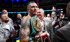 Усику «присвоили» звание лучшего супертяжеловеса в истории бокса