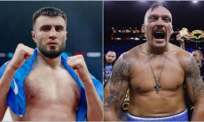 Стала известна судьба боя Александр Усик — Баходир Джалолов