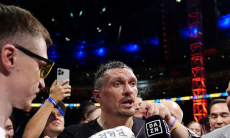 Легендарный Леннокс Льюис озвучил будущее 38-летнего Александра Усика