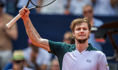 Сколько заработал Александр Бублик за третий титул в году