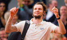 Бублик вошел в топ-14 действующих теннисистов