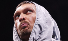 Усик ушёл в отказ после нокаута в реванше с Дюбуа