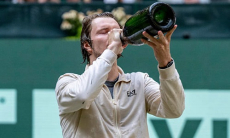 «Саша забрал корону». ATP отреагировал на триумф Александра Бублика