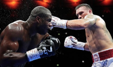 Усик придумал необычное имя удару, которым вырубил Дюбуа