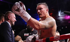 Жалоба поступила на Александра Усика после нокаута