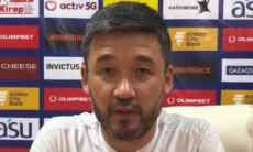 Нурбол Жумаскалиев высказался по итогам матча «Актобе» — «Тобол»