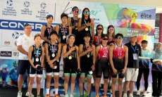 Казахстанцы завоевали три «золота» на Кубке Азии по триатлону в Малайзии