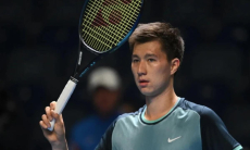 Казахстанский теннисист выиграл финал квалификации престижного турнира в США