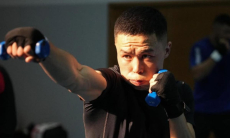 Сакен Бибосынов сделал заявление после дебюта в профи с тяжелым нокаутом