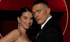 Жена Усика выступила с эмоциональным обращением после нокаута Дюбуа