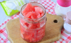 Арбуз на зиму — как заморозить, чтобы он остался вкусным