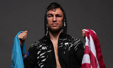 Сколько заработал казахстанец за первую победу в UFC