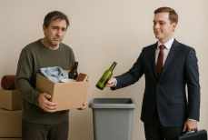 Закон пустоты — почему бедные всё хранят, а богатые выбрасывают