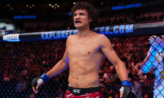 Уроженка Казахстана выразила удивление после сенсации россиянина на UFC 318