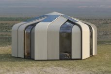 Казахская юрта получила международную награду