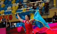 Казахстан завоевал семь медалей на международном турнире по борьбе в Венгрии