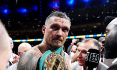 Легенда бокса назвал единственного опасного для Александра Усика супертяжа