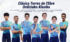 «Астана» назвала состав на две гонки в Испании