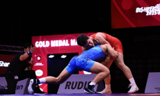 Скандалом обернулась поездка сборной Казахстана на чемпионат Азии по борьбе