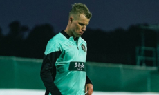 Футболист клуба КПЛ впервые за полгода вышел на поле