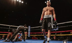 Супертяж из Казахстана сделал громкое заявление после быстрого нокаута в США