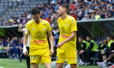 «Астане» «не повезло» в третьем раунде Лиге Конференций