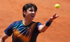 Камбэк решил судьбу матча казахстанского теннисиста на престижном турнире