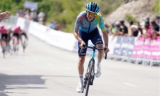 Гонщик «Астаны» подвел итоги «Классики Эбре»