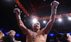 Официально объявлен следующий соперник Александра Усика