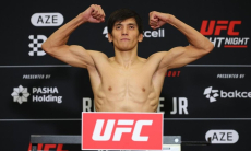 Азат Максум получил нового соперника в UFC. Есть дата и место боя