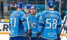 Появилась неожиданная информация о новом главном тренере «Барыса»