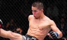 Асу Алмабаеву вынесли вердикт на бой с неожиданным соперником в UFC