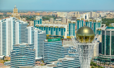 Астана — в числе самых «горячих» городов мира